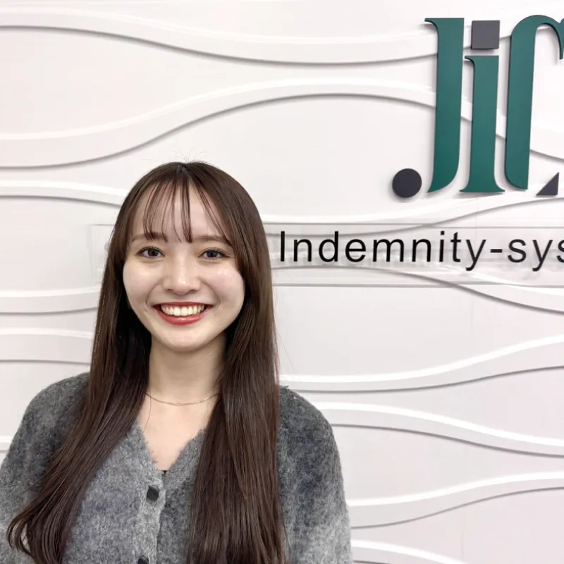 吉村さん 事務・営業補佐/20代後半/入社1年半